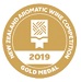 NZ Aromatic Wine Competition Tinpot Hut Riesling 2019